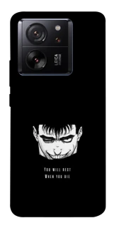 Чохол на Xiaomi 13T You will rest фото 1 з 1