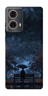 Чохол на Motorola Moto G85 umbrella фото 1 з 1