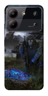Чохол на ZTE Blade A54 4G Сталкер v9 фото 1 з 1