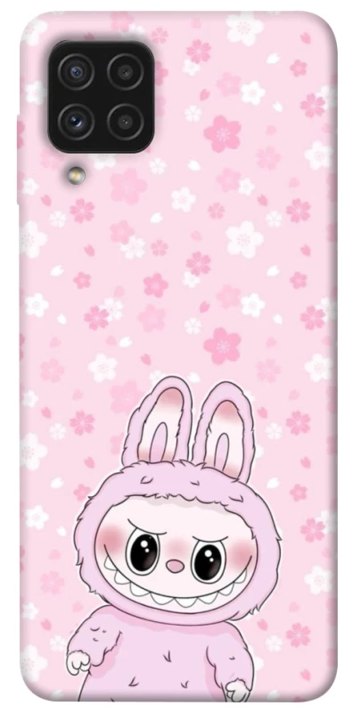 Чохол на Samsung Galaxy A22 4G Pink Labubu фото 1 з 1