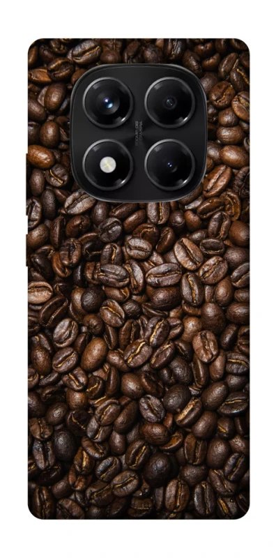 Чохол на Xiaomi Redmi Note 14 Pro 5G Сoffee beans фото 1 з 1