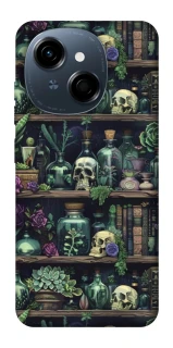 Чохол на TECNO Spark Go 1 Bookshelf ver.1 фото 1 з 1