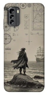 Чехол на Nokia G60 Captain Jack Sparrow фото 1 из 1
