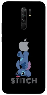 Чохол на Xiaomi Redmi 9 Stitch ver.18 фото 1 з 1