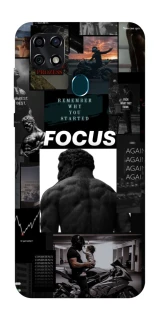 Чехол на ZTE Blade 20 Smart Focus фото 1 из 1