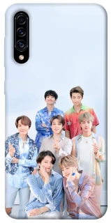 Чохол на Samsung Galaxy A50 (A505F) / A50s / A30s BTS v3 фото 1 з 1