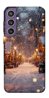 Чехол на Samsung Galaxy S23 FE Новогодний v50 фото 1 из 1