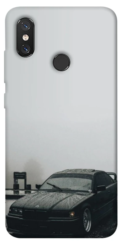 Чохол на Xiaomi Mi 8 BMW mood фото 1 з 1