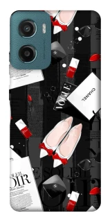 Чохол на Motorola Moto G06 Fashion collage ver.4 фото 1 з 1