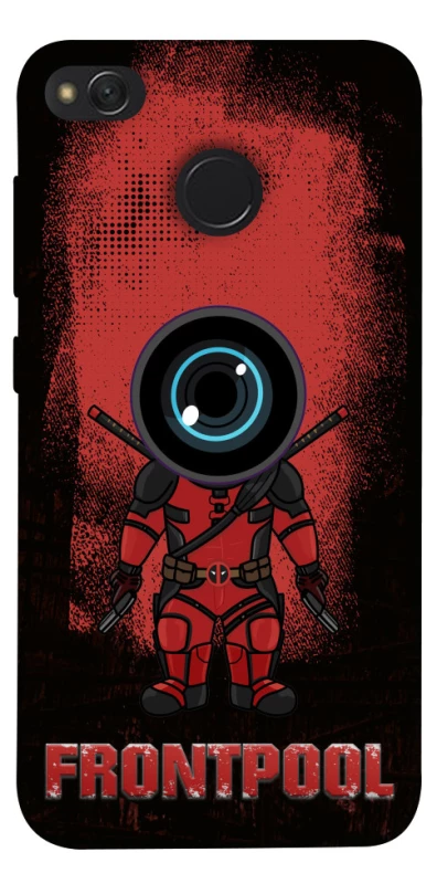 Чехол на Xiaomi Redmi 4X Frontpool фото 1 из 1
