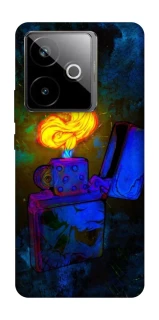 Чохол на Realme GT 7T Запальничка фото 1 з 1