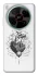 Чехол на ZTE Nubia V70 Max Tattoo ver.2 фото 1 из 1