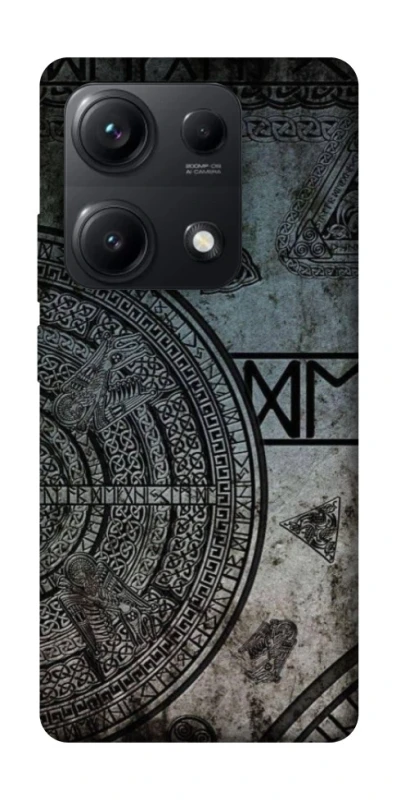 Чохол на Xiaomi Redmi Note 14S Viking aesthetics фото 1 з 1