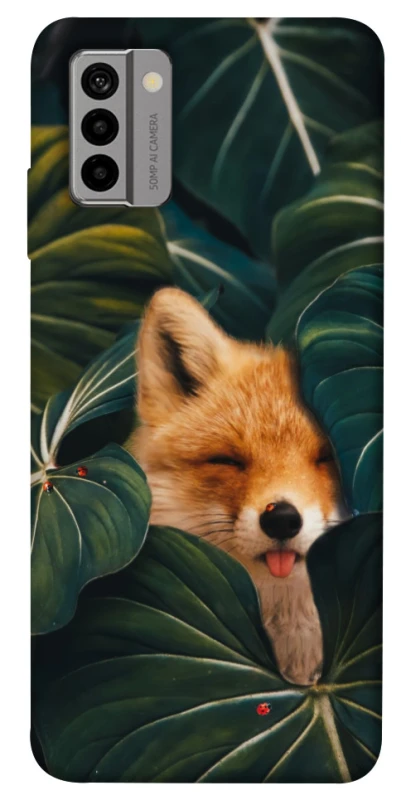Чохол на Nokia G22 Fox фото 1 з 1