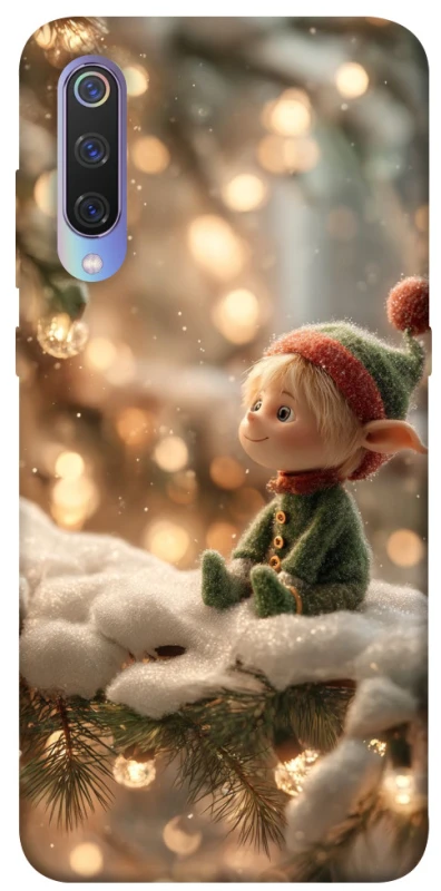 Чохол на Xiaomi Mi 9 Christmas mood ver.10 фото 1 з 1