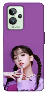 Чохол на Realme GT2 JISOO - BLACKPINK фото 1 з 1