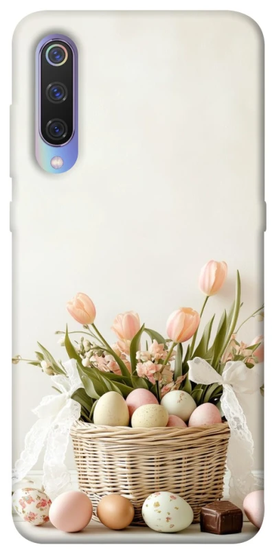 Чехол на Xiaomi Mi 9 Easter ver.4 фото 1 из 1