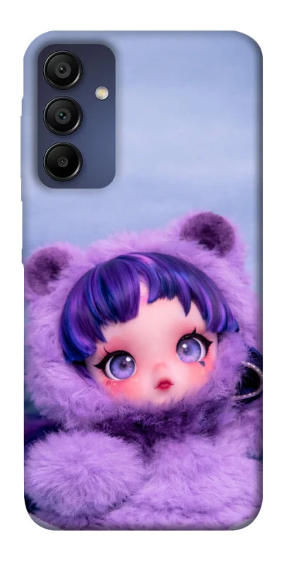 Чохол на Samsung Galaxy A15 4G/5G SKULLPANDA × My Little Pony Ver.2 фото 1 з 1