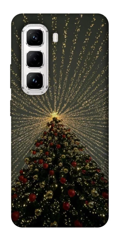 Чохол на Infinix Hot 50 Pro Новорічний v16 фото 1 Чохол на Infinix Hot 50 Pro Новорічний v16 фото 1 з 1