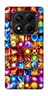 Чехол на Xiaomi Redmi Note 14 Pro 4G Abilities menu ver.4 фото 1 из 1