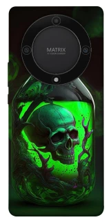 Чохол на Huawei Magic5 Lite Skull bottle фото 1 з 1