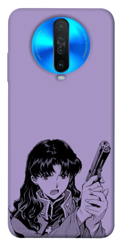 Чохол на Xiaomi Redmi K30 Anime v7 фото 1 з 1