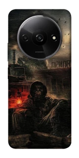 Чохол на Xiaomi Redmi A3 Сталкер v4 фото 1 з 1