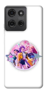 Чехол на Motorola Moto G75 K-Pop Demon Hunters ver.19 фото 1 из 1