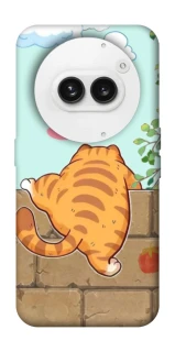 Чехол на Nothing Phone (2a) Cat the meow фото 1 Чехол на Nothing Phone (2a) Cat the meow фото 1 из 1