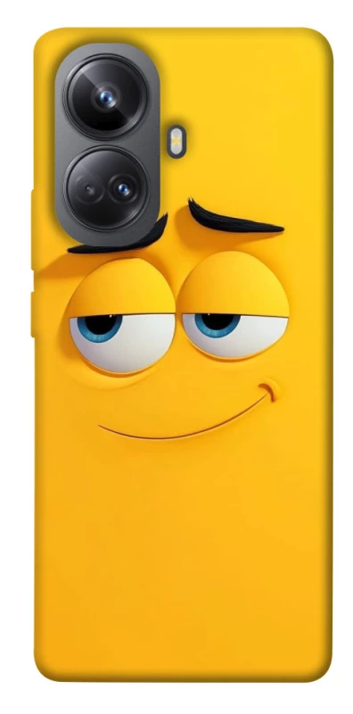 Чохол на Realme 10 Pro+ smile фото 1 з 1