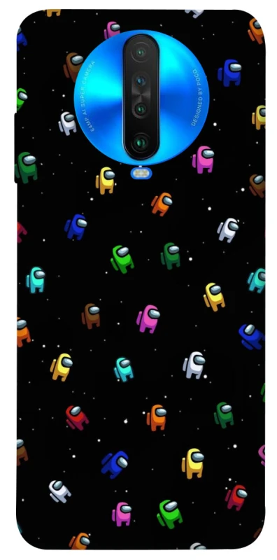 Чохол на Xiaomi Poco X2 Among Us фото 1 з 1