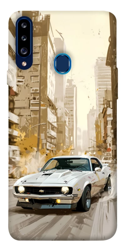 Чехол на Samsung Galaxy A20s Drift фото 1 из 1