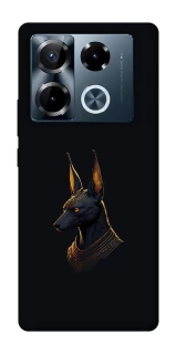 Чохол на Infinix Note 40 Pro 4G Anubis фото 1 з 1