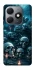 Чохол на TECNO Spark 20 Skulls v3 фото 1 з 1
