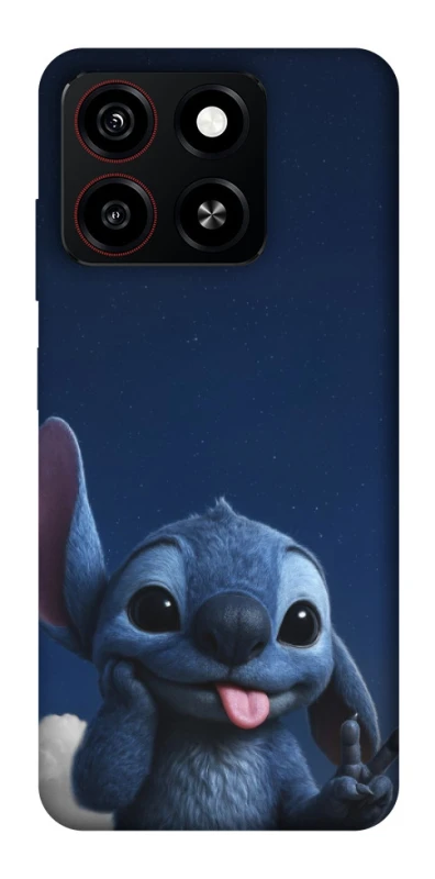 Чохол на ZTE Blade A35 4G Stitch ver.2 фото 1 з 1