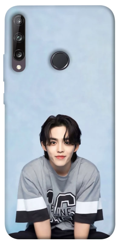 Чохол на Huawei P40 Lite E Seungcheol - Seventeen фото 1 з 1