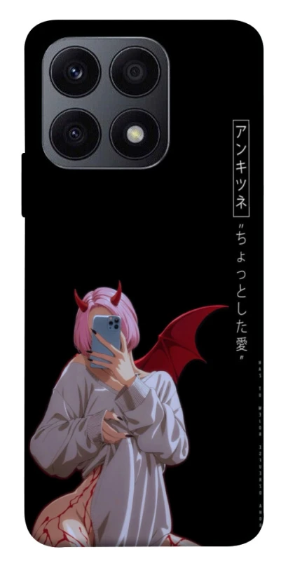 Чехол на Huawei Honor X8a Hot Demon фото 1 из 1