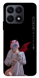 Чехол на Huawei Honor X8a Hot Demon фото 1 из 1