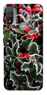 Чохол на Motorola Moto E20 Новорічний v32 фото 1 з 1