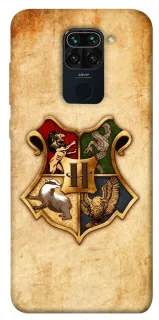 Чехол на Xiaomi Redmi Note 9 / Redmi 10X Harry Potter mood v1 фото 1 из 1
