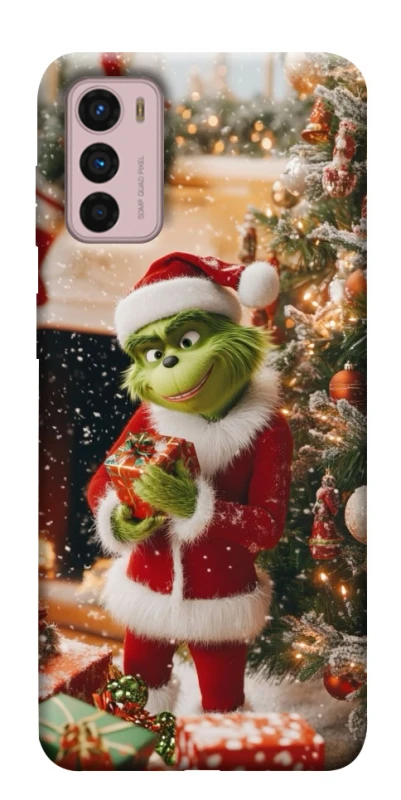 Чохол на Motorola Moto G42 Grinch mood ver.7 фото 1 з 1