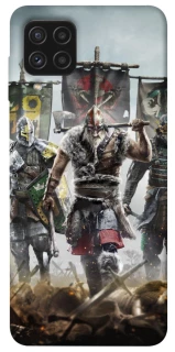 Чохол на Samsung Galaxy A22 4G Vikings v4 фото 1 з 1