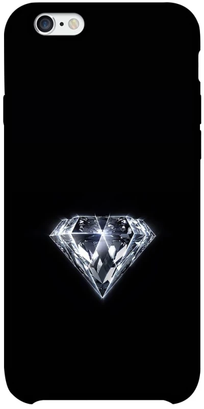 Чехол на Apple iPhone 6/6s plus (5.5") Бриллиант фото 1 из 1