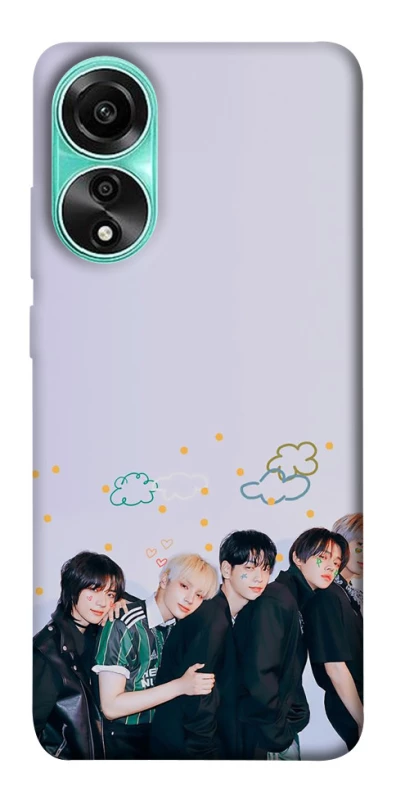 Чохол на Oppo A78 4G TXT v2 фото 1 з 1