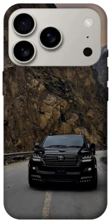 Чохол на Apple iPhone 17 Pro (6.3") Land Cruiser black фото 1 з 1