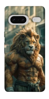 Чохол на Google Pixel 7 Лев фото 1 з 1