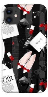 Чехол на Apple iPhone 11 (6.1") Fashion collage ver.4 фото 1 из 1
