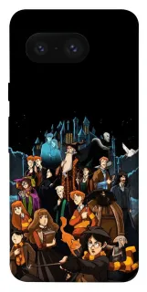 Чохол на Google Pixel 8 Harry Potter v26 фото 1 з 1