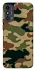 Чохол на ZTE Blade A53 Camouflage v27 фото 1 з 1
