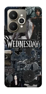 Чохол на Realme 15 Wednesday Collage ver.2 фото 1 з 1